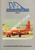 Old Military Aircraft Serials by MOWER, Andy